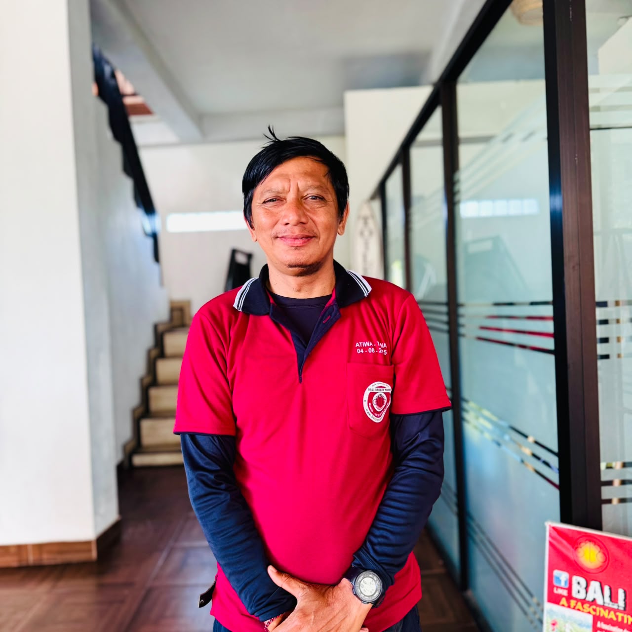 I Wayan punia(Stone)